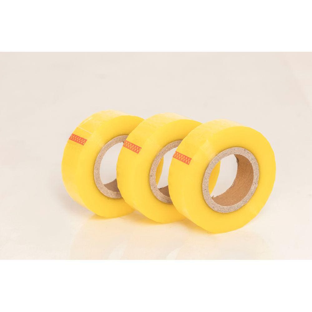 Fita Adesiva 44mm x 250metros - Kit C/7 Rolos