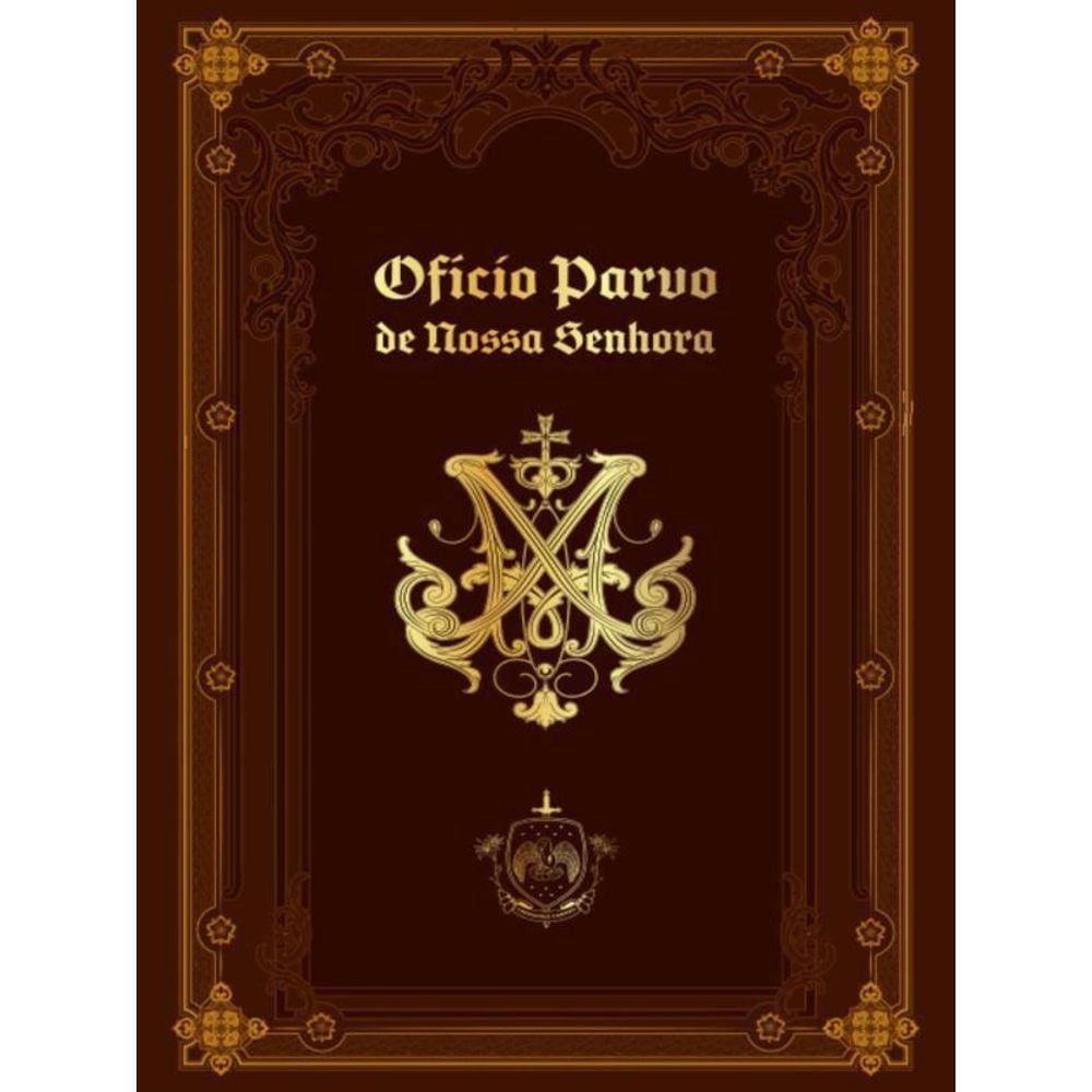 Ofício Parvo De Nossa Senhora