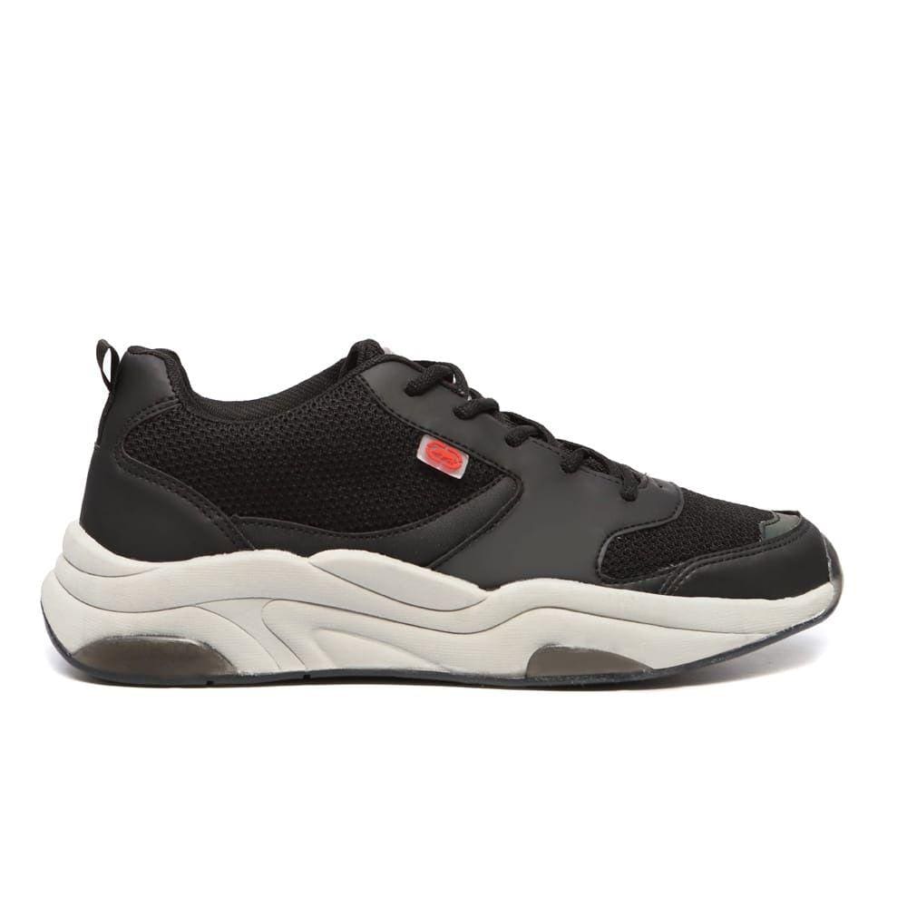 Tênis Sneaker Ecko Unltd  Smash Preto