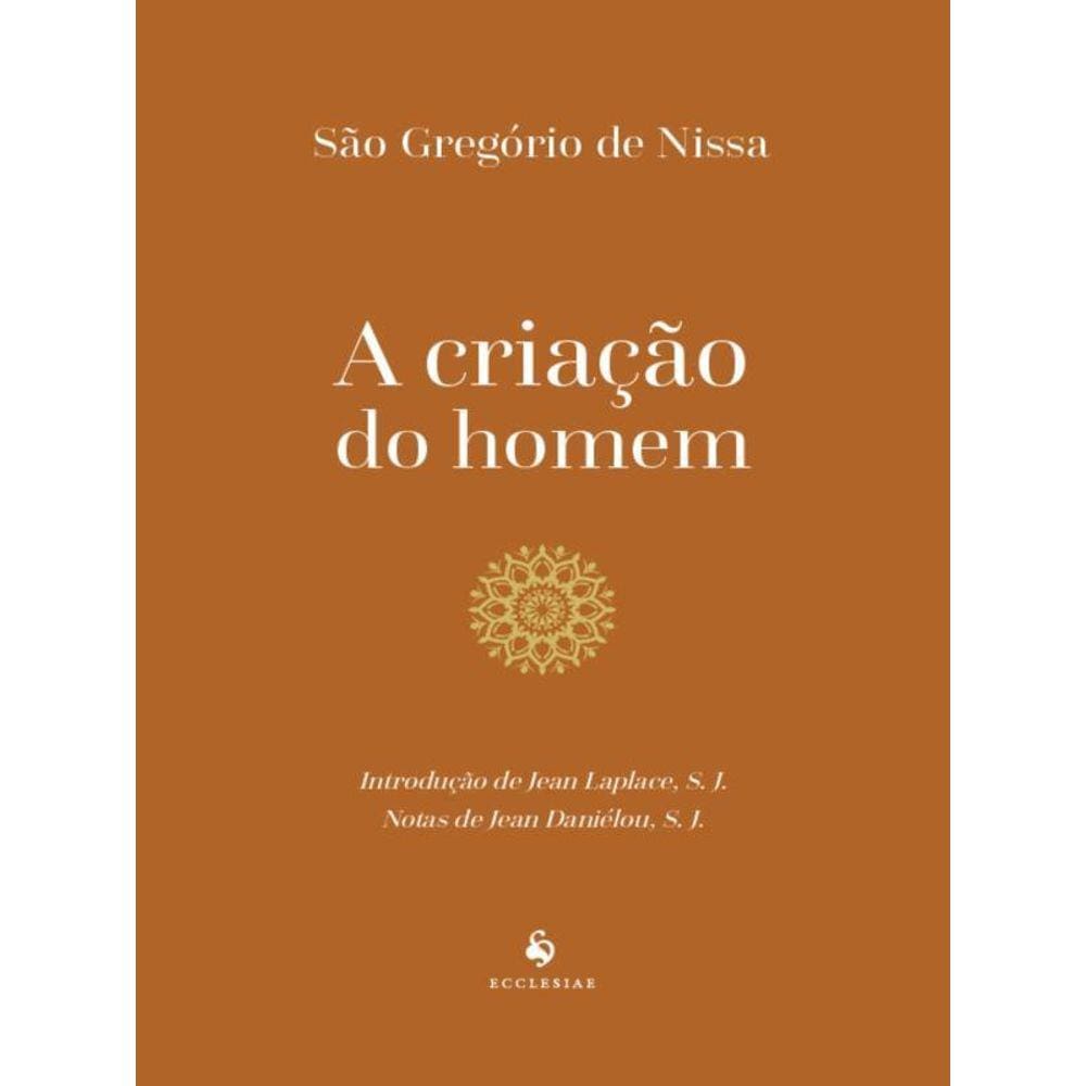 A Criação Do Homem