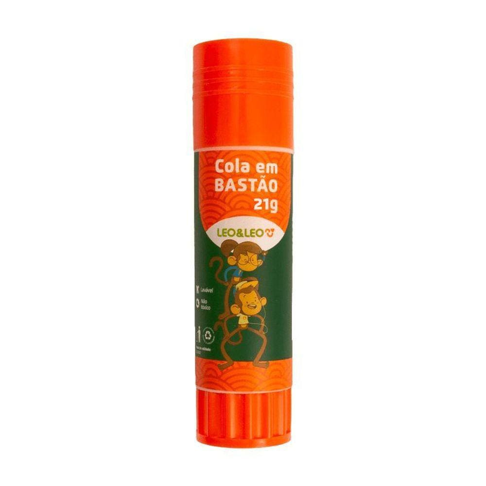 Cola Bastao 21g Leo&Leo