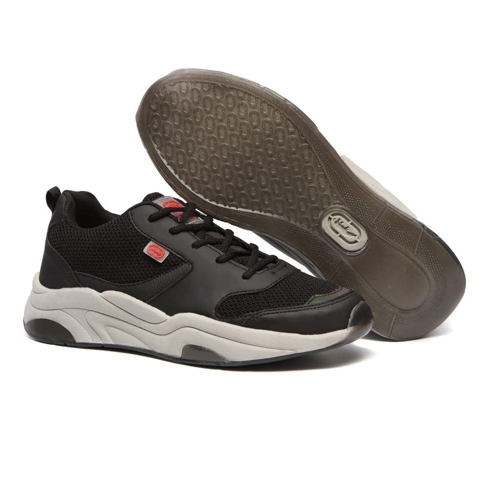 Tênis Sneaker Ecko Modelo Fusion Preto