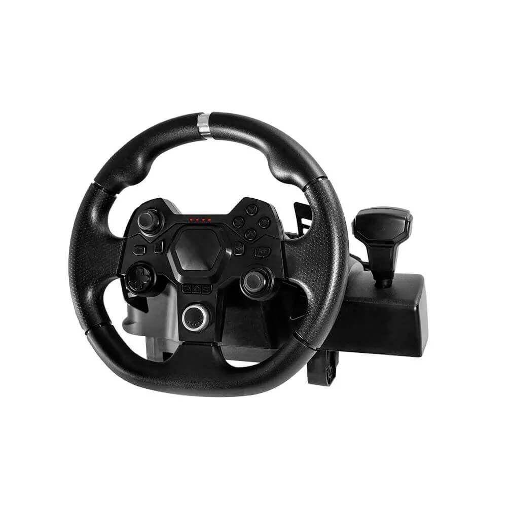 Volante Logitech Driving Force Gt - Escorrega o Preço