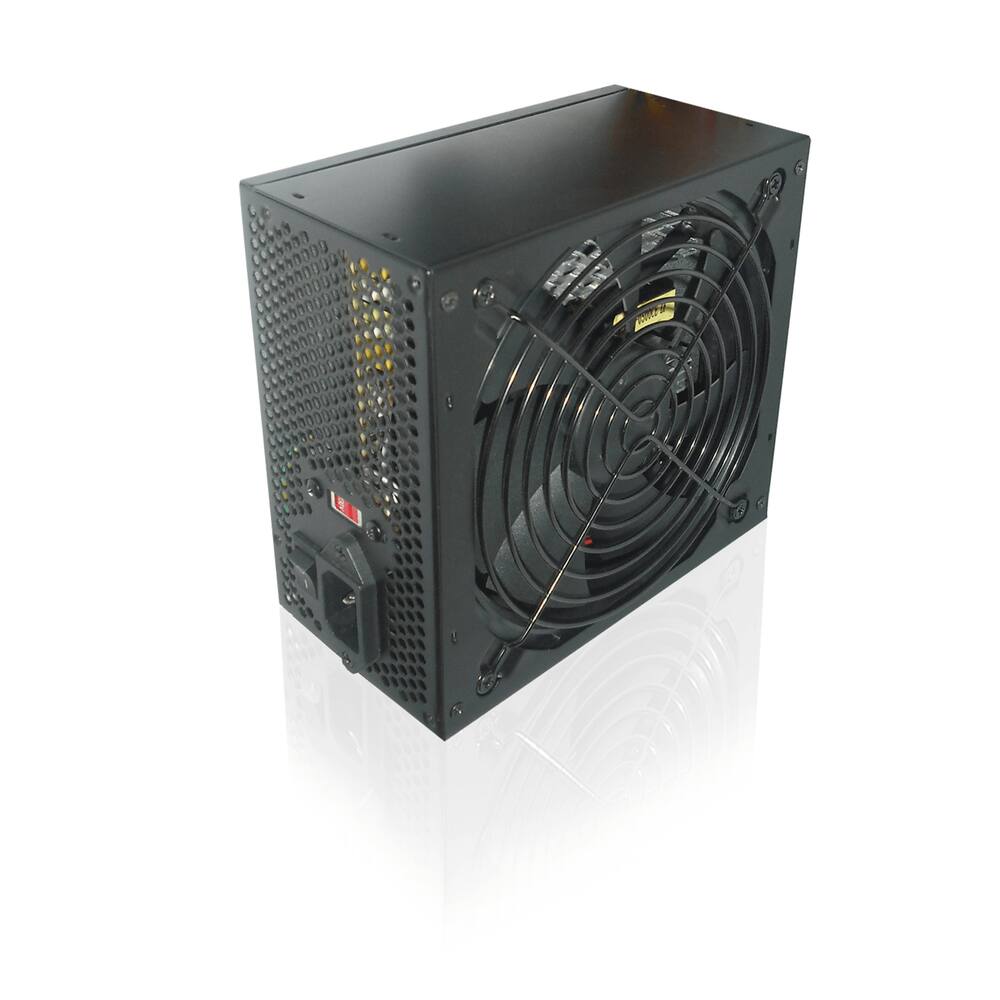 Fonte Gamemax 500W Real ATX-5850 - Premium Computadores