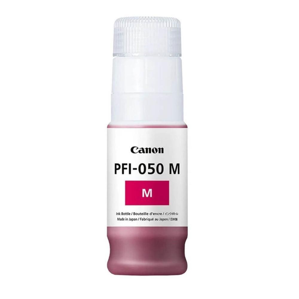 Cartucho de tinta Canon PFI-050M Magenta para TC-20