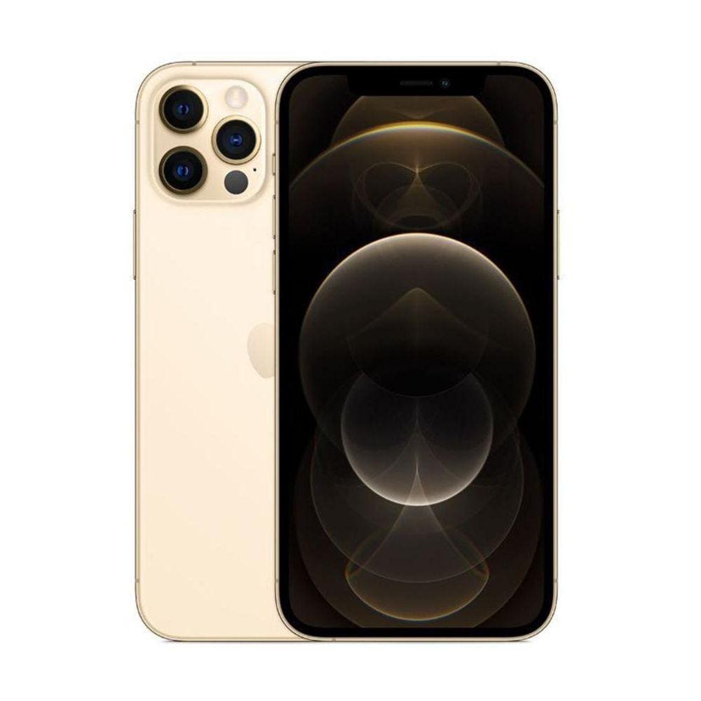 Usado: iPhone 12 Pro 256GB Dourado Excelente - Trocafone
