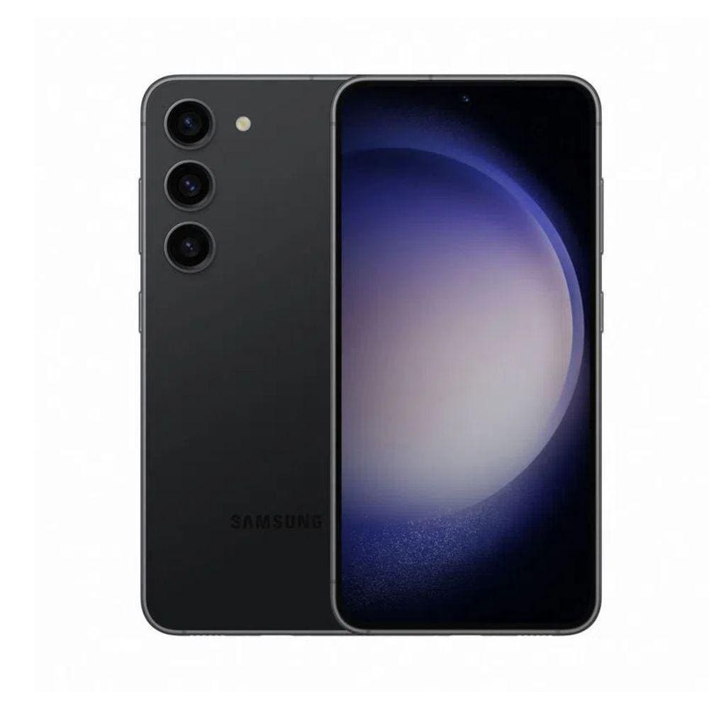 Usado: Samsung Galaxy S23+ 5G 512GB Preto Muito Bom - Trocafone