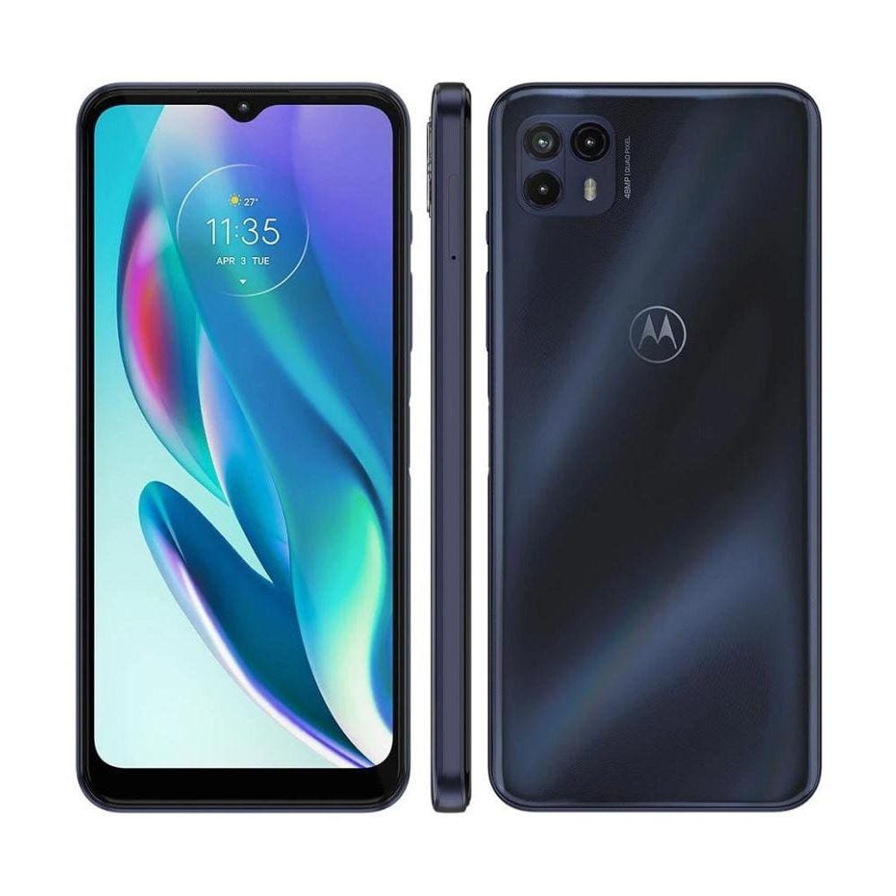 Usado: Moto G50 5G 128GB Azul Excelente - Trocafone