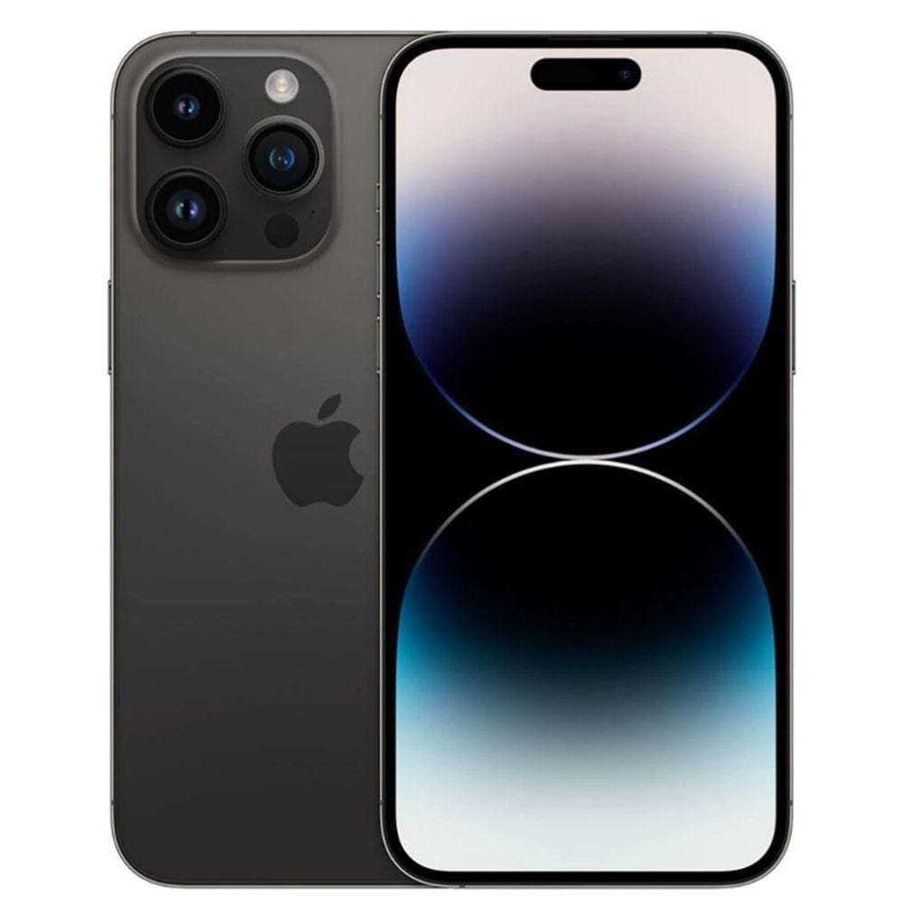 Usado: Iphone 14 Pro 512GB Preto Espacial Excelente - Trocafone