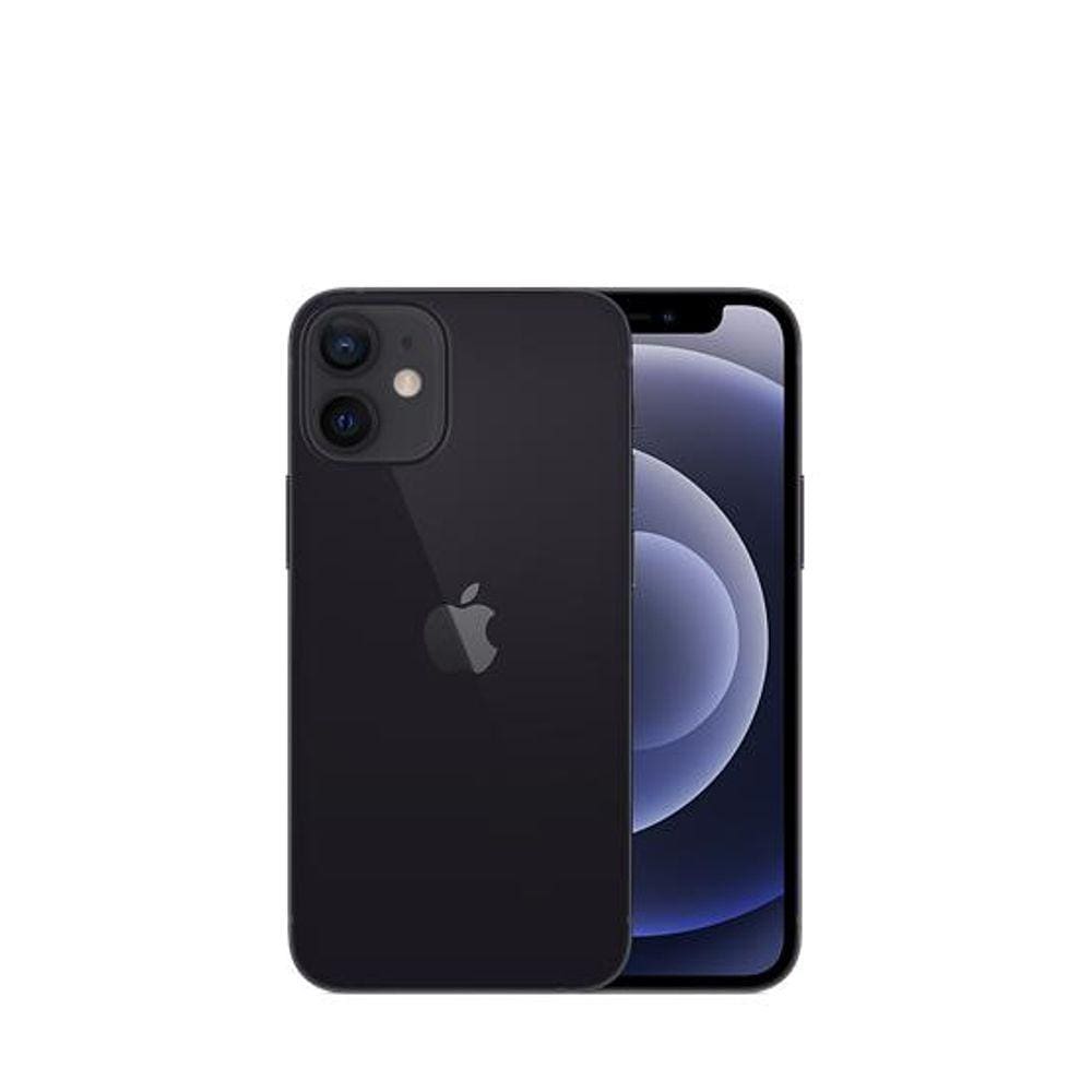 Usado: iPhone 12 Mini 64GB Preto Excelente - Trocafone