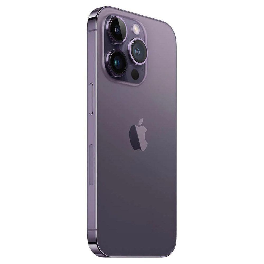 Usado: Iphone 14 Pro Max 256GB Roxo Profundo Excelente - Trocafone