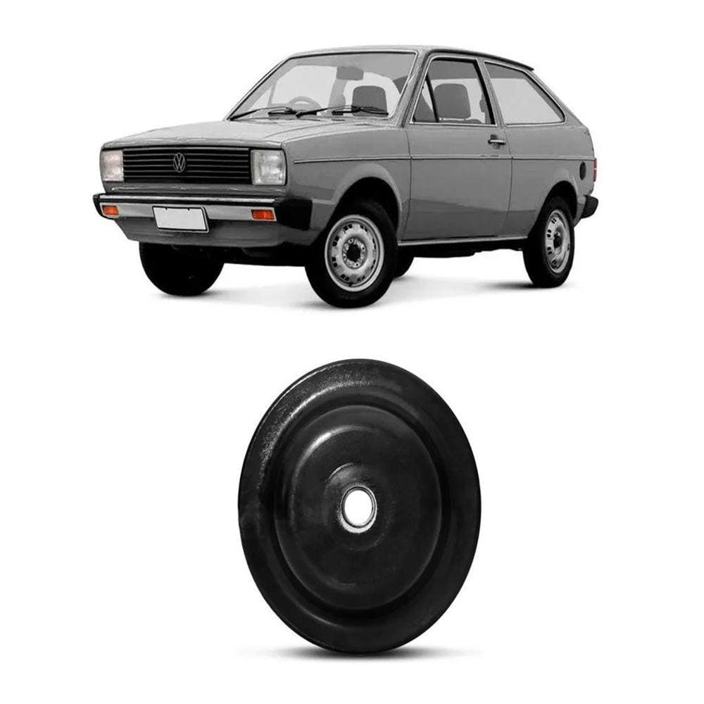 Porca Borboleta Fixação Estepe Gol 1986 1987 1988 1990 1991