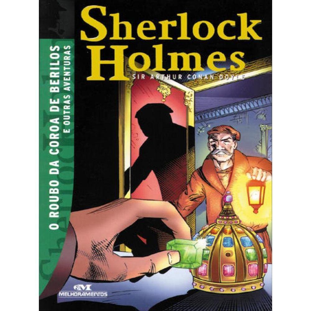 Sherlock Holmes