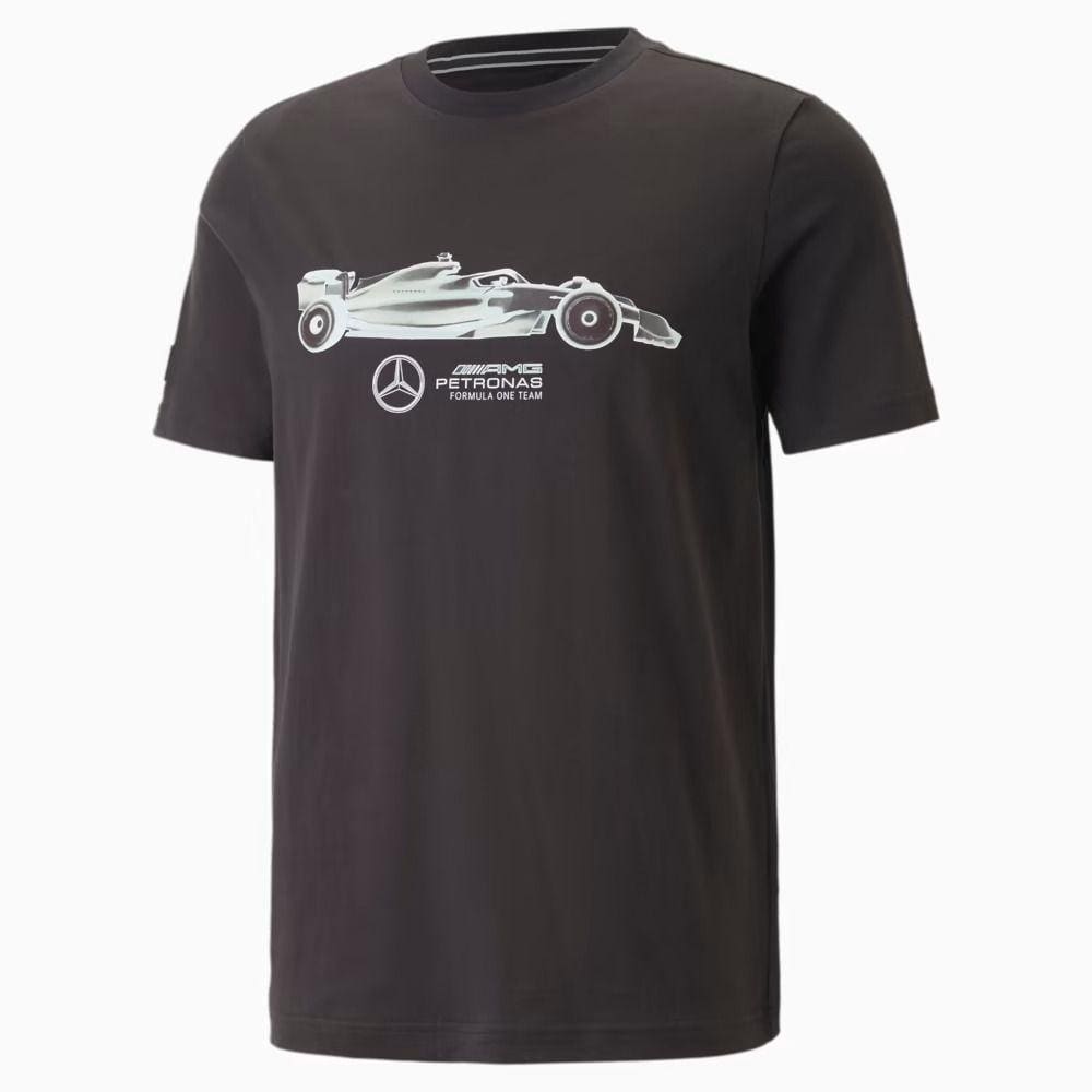 Camiseta MAPF1 Ess Car Graphic Tee Puma