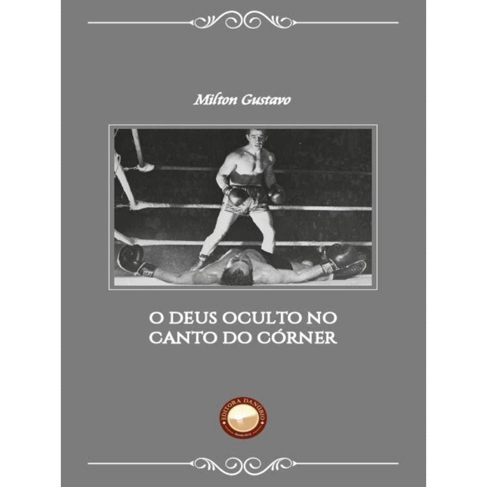 O Deus Oculto No Canto Do Córner