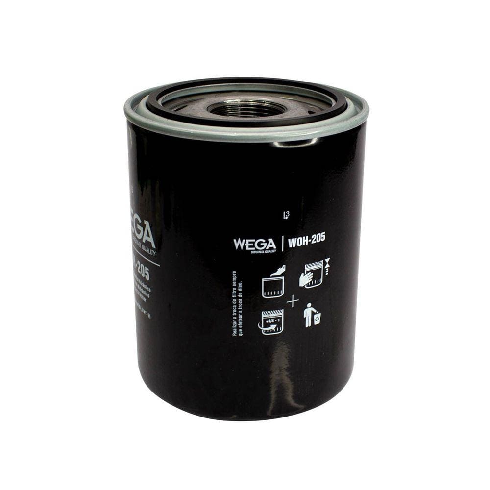 Filtro Hidráulico Brastoft New Holland - Wega - WOH205