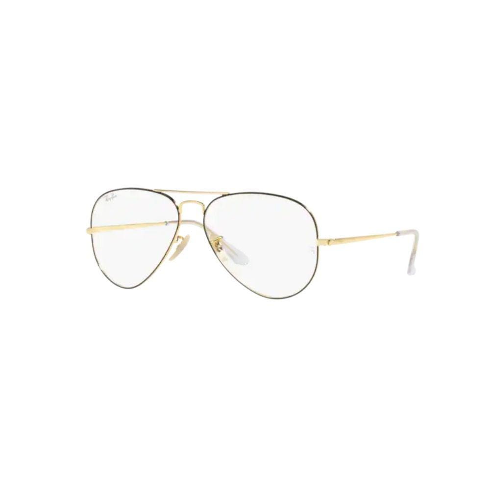 Armacao Ray-Ban Rx6489 2890 58