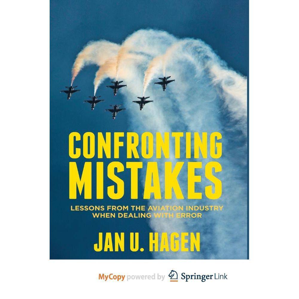 Confronting Mistakes