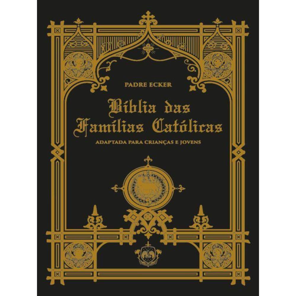 Bíblia Das Famílias Católicas