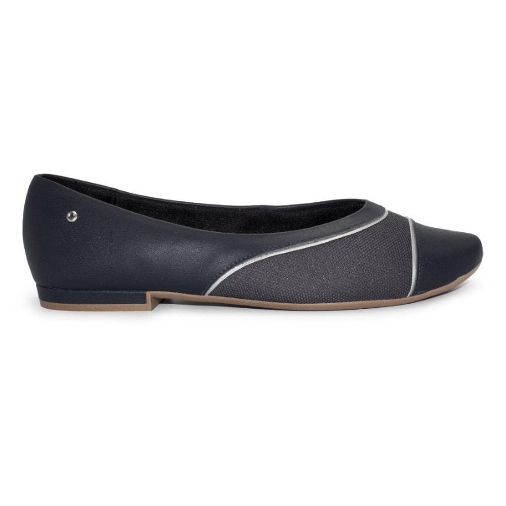 Sandália Usaflex Feminina Couro Casual MM0103