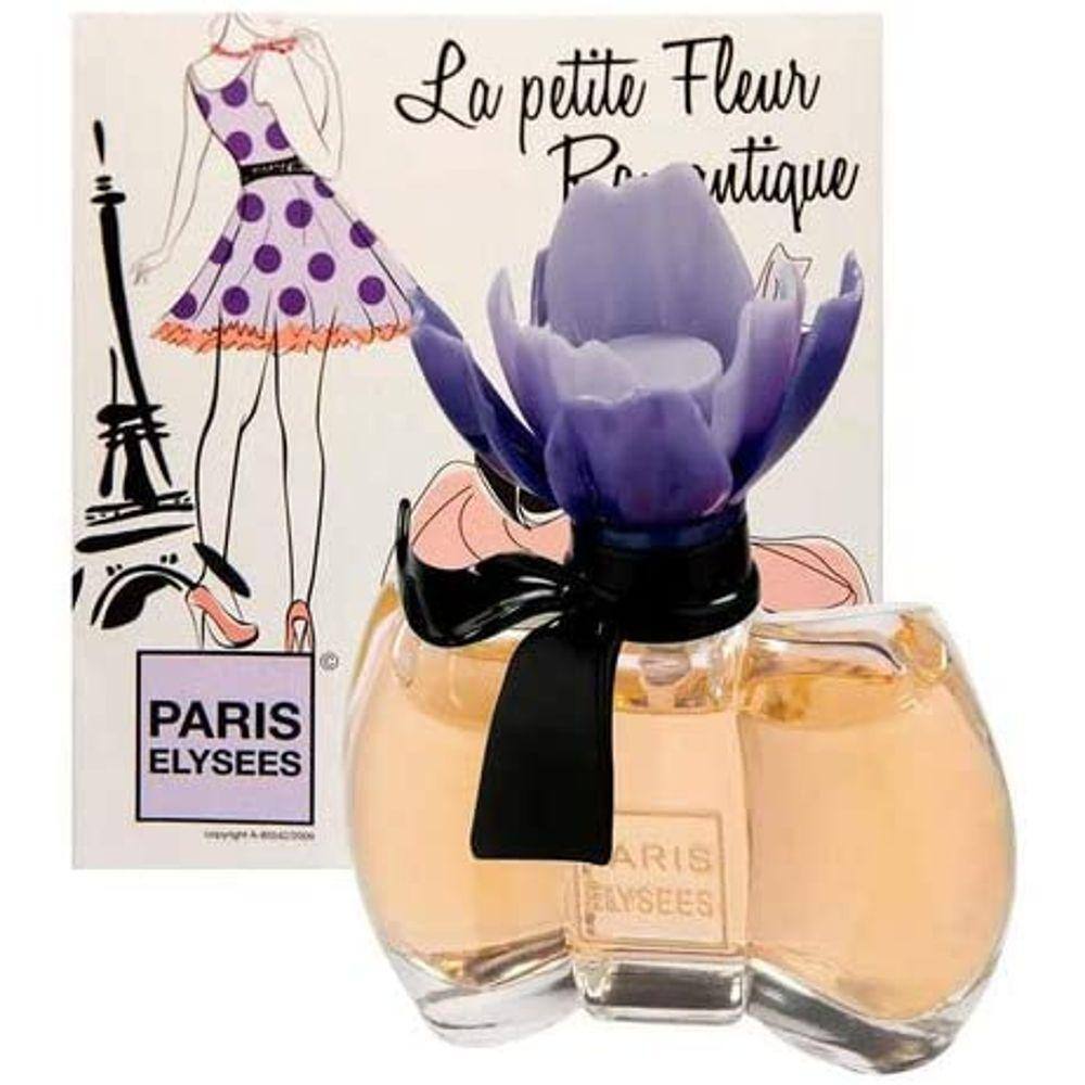 La Petit Fleur Romantique feminino 100ml Paris Elysses