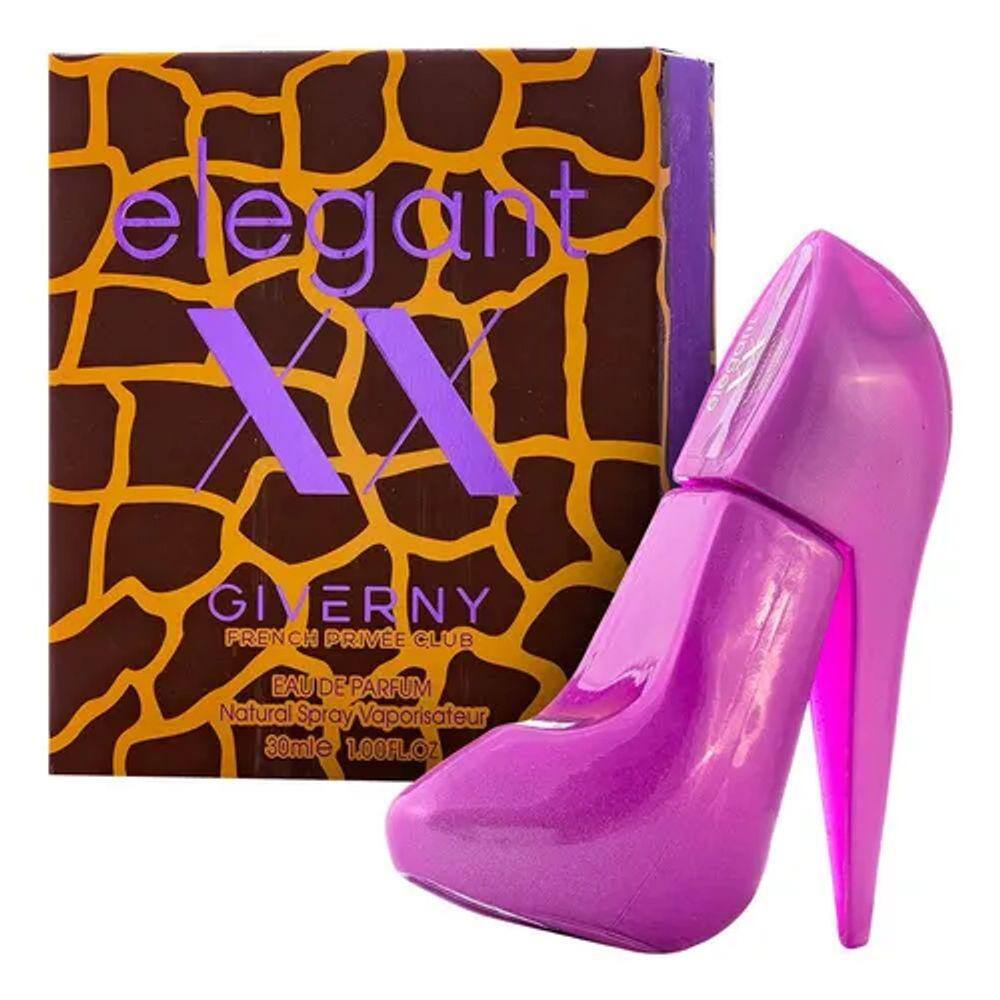 Perfume Elegance XX 30ml Giverny
