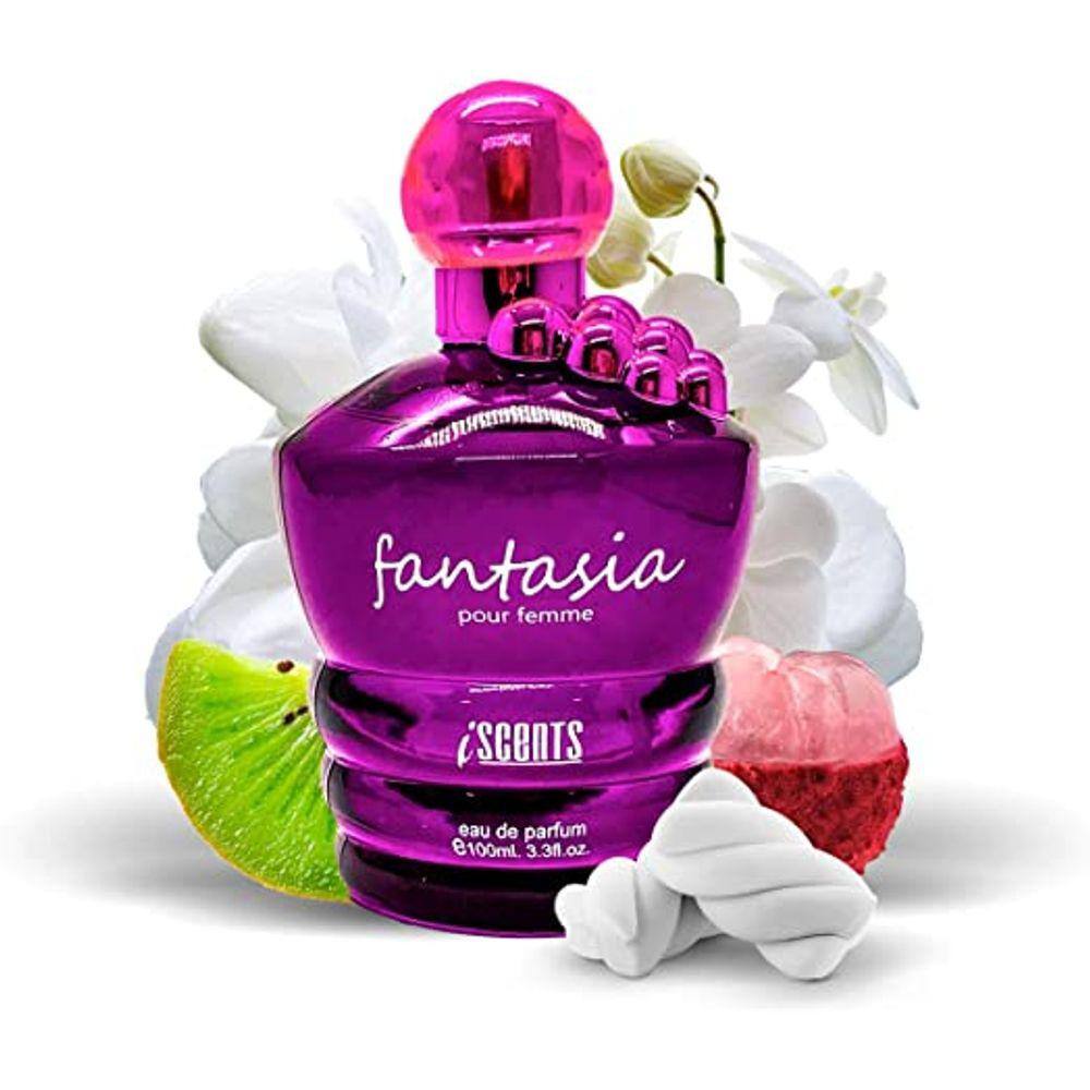 Perfume Fantasia 100ml EDP - Iscents
