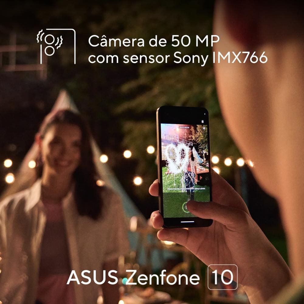 Smartphone Asus Zenfone 10 256GB 5G | Extra