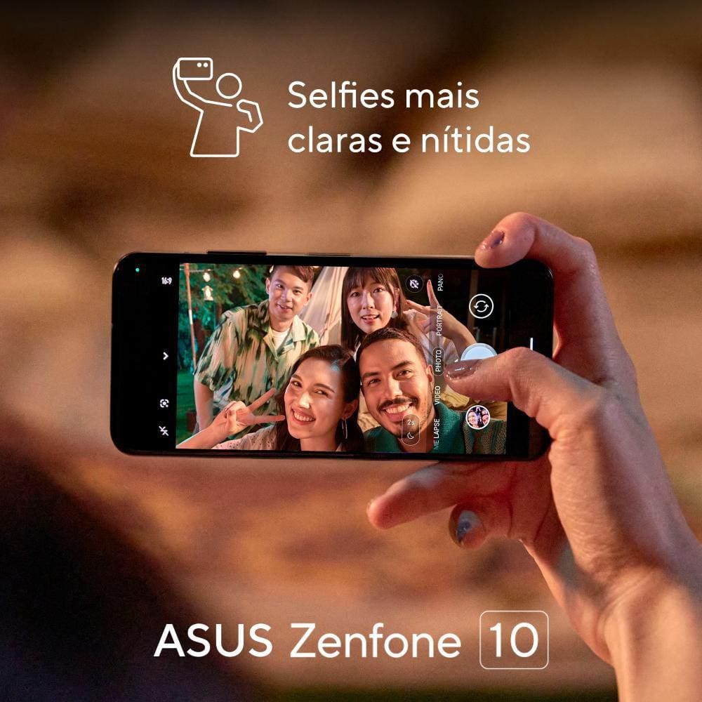 Smartphone Asus Zenfone 10 256GB 5G | Extra