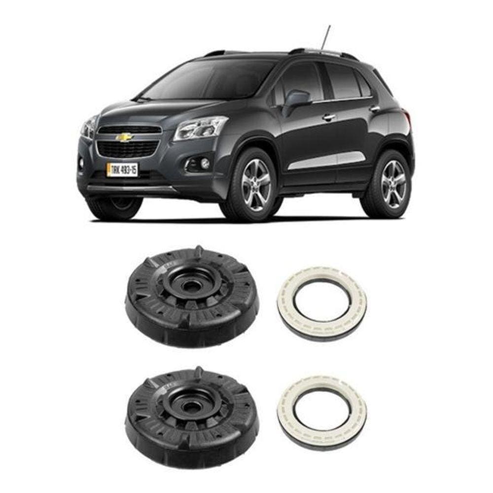 Coxim Suspensão Dianteira Chevrolet Tracker 2017 2018 2019