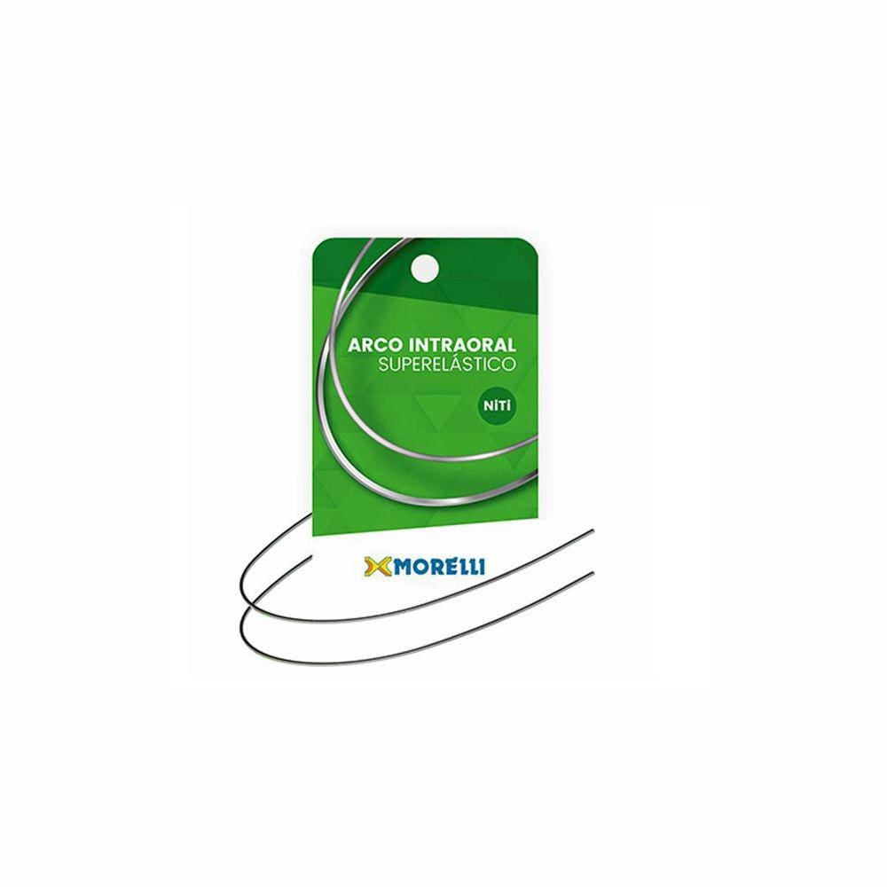 Arco Intraoral Superelástico Grande 50.60.011 Com 10 Un