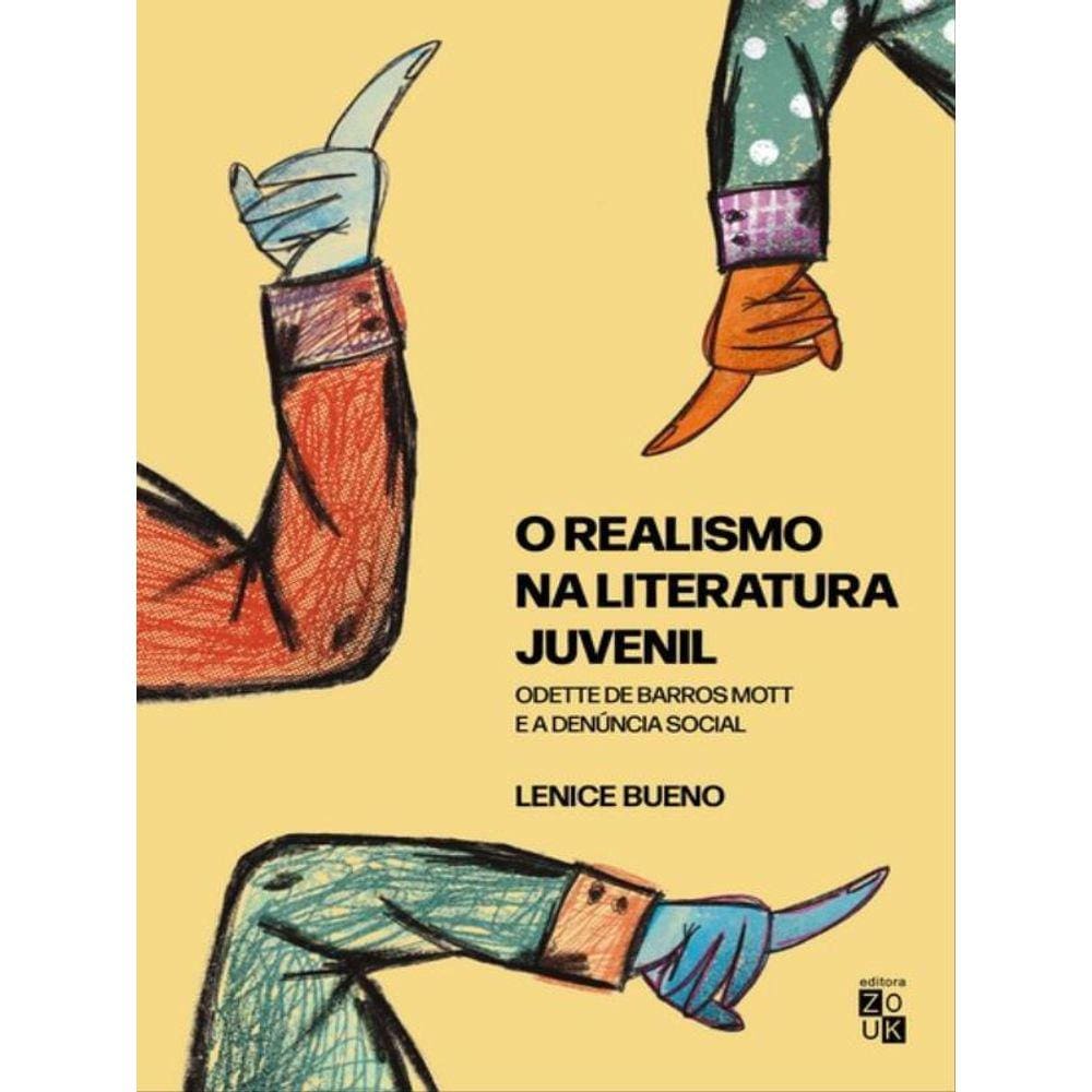 O Realismo Na Literatura Juvenil