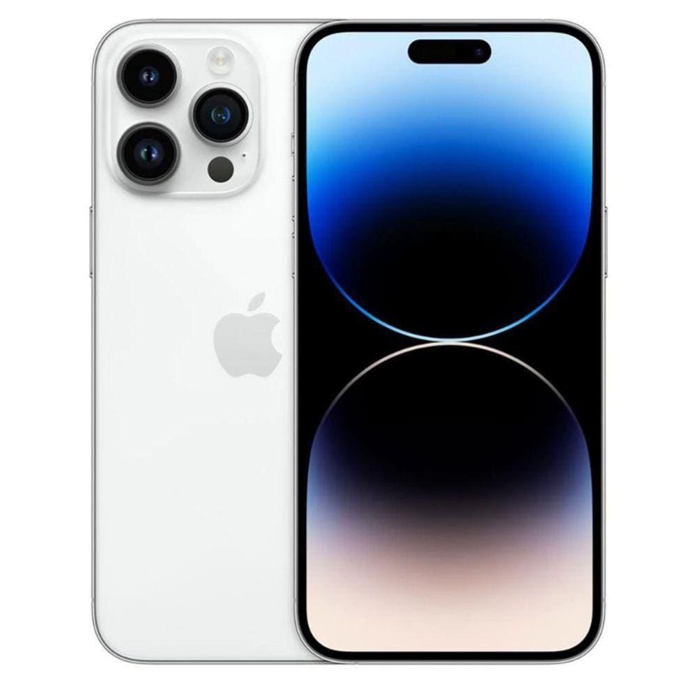 Usado: Iphone 14 Pro 256GB Prateado Excelente - Trocafone
