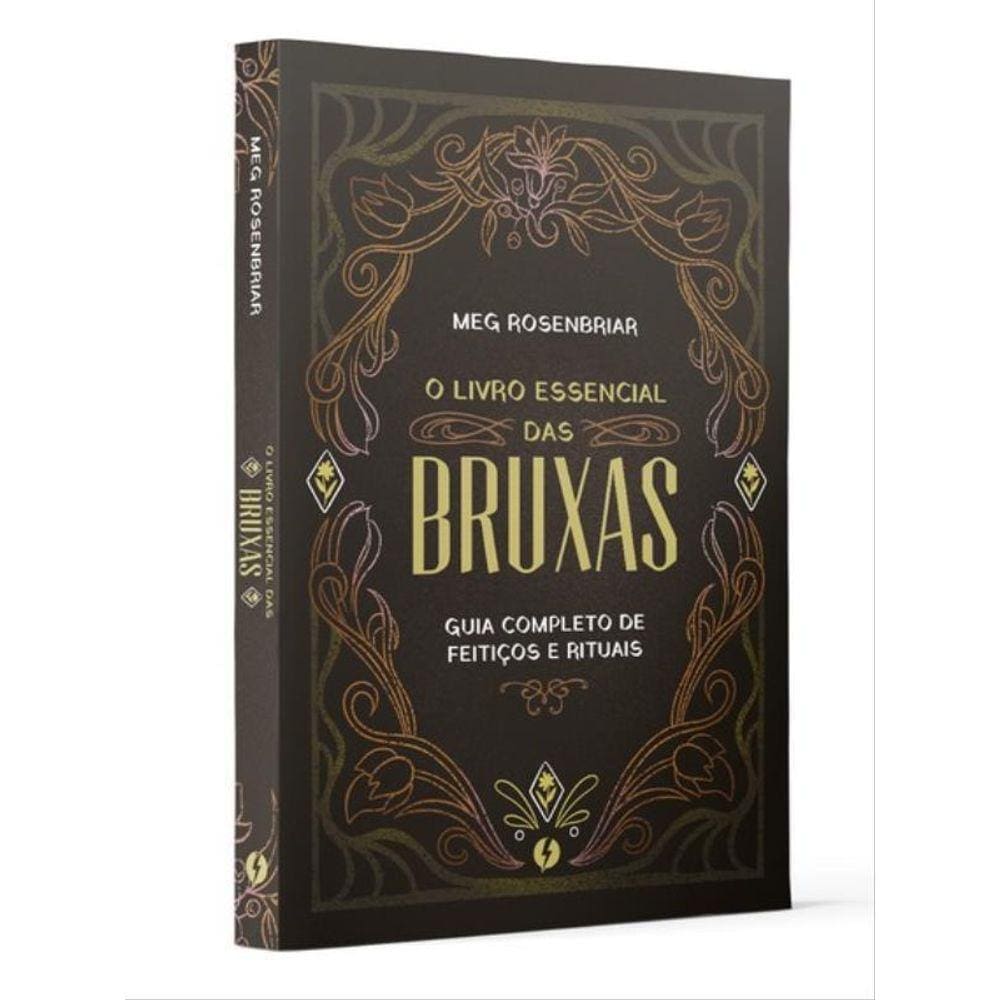 O Livro Essencial Das Bruxas