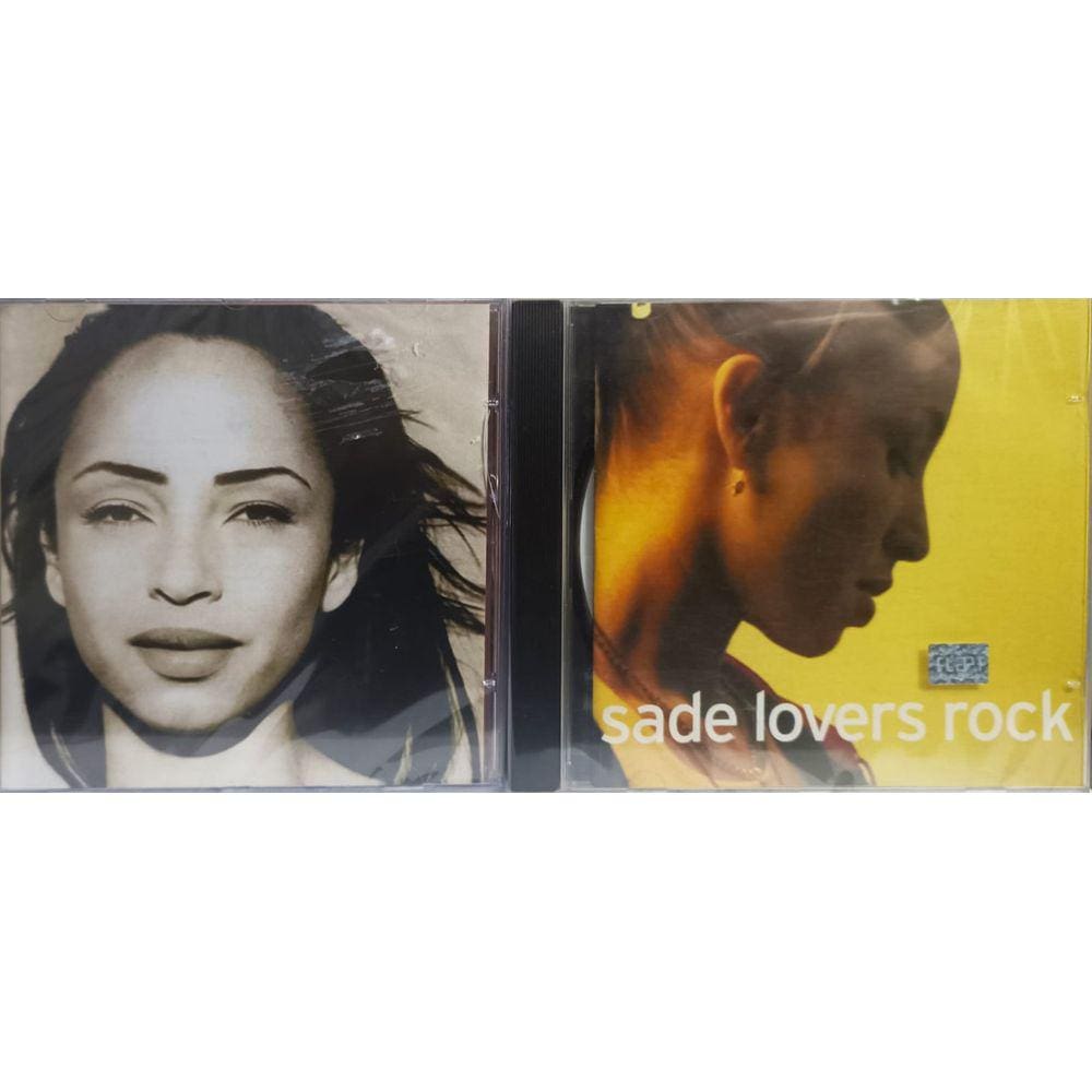 Sade – Lovers Rock + CD THE BEST OF ( 2 CDS )