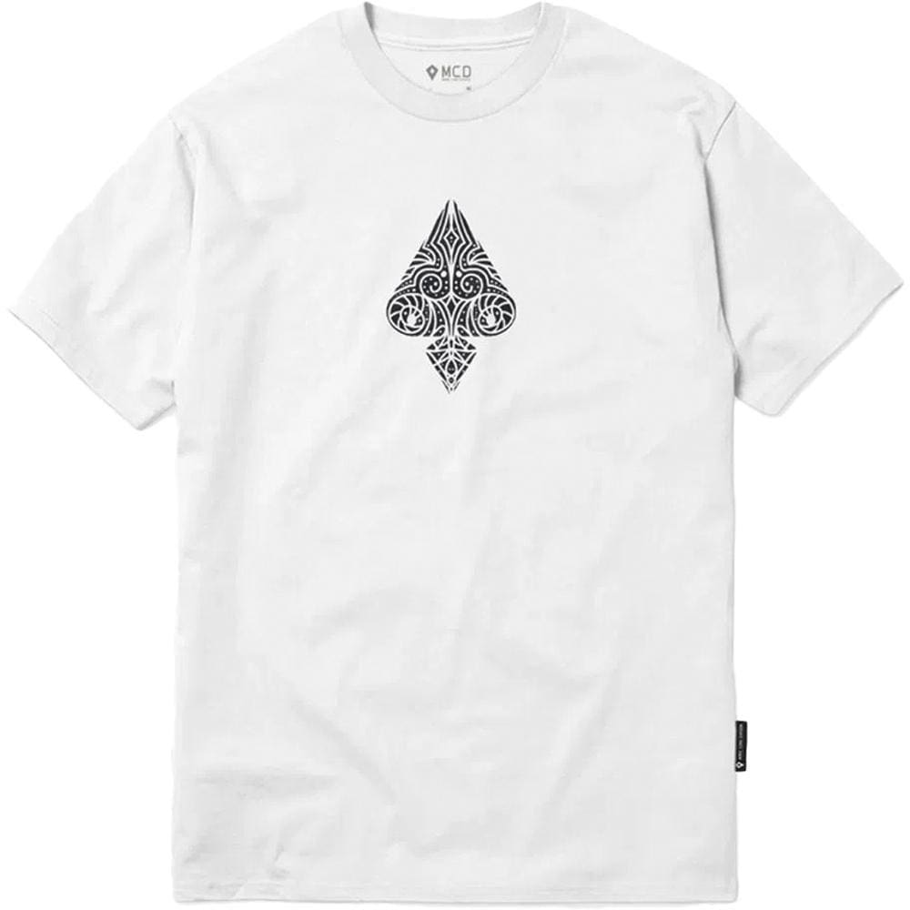 Camiseta MCD Espada Ornamentos SM24 Masculina Branco