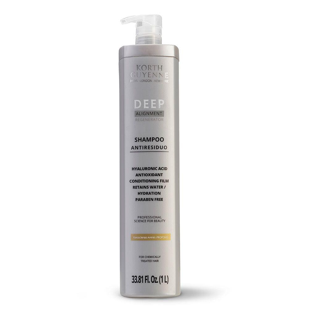 Korth Guyenne Deep Alignment Shampoo Anti Resíduo 1000ml