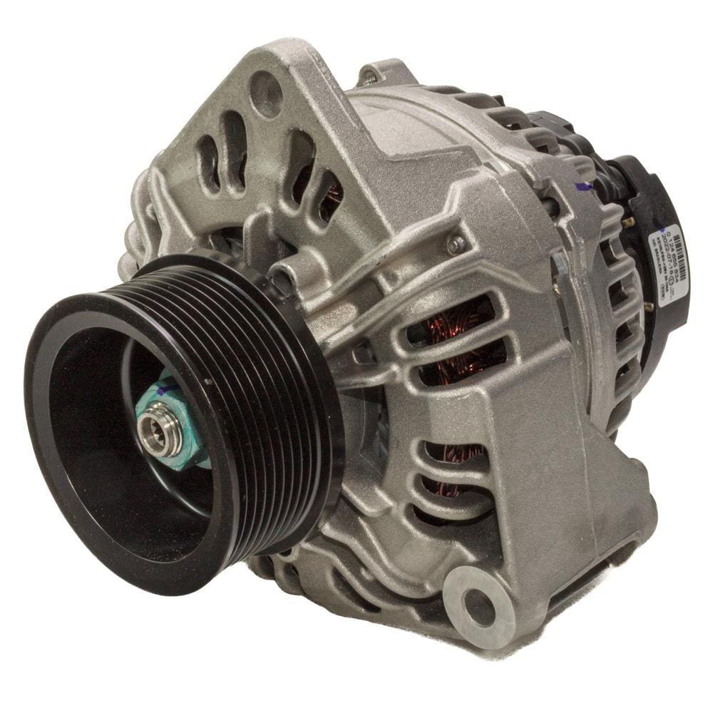 Alternador Mercedes Actros 2045 2548 2648 2651 após 2019 24 Volts 150A - SEG - 0124655834