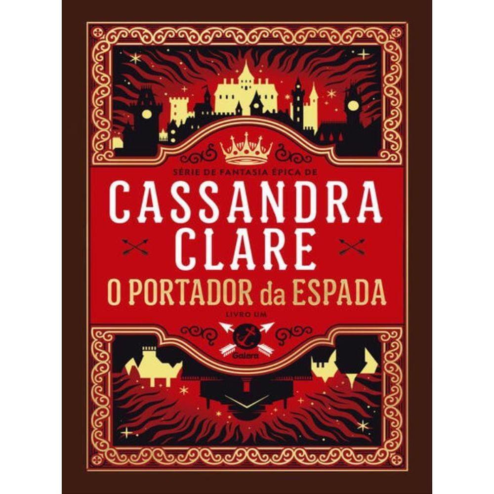 O Portador Da Espada (Vol. 1 O Portador Da Espada) - Vol. 1