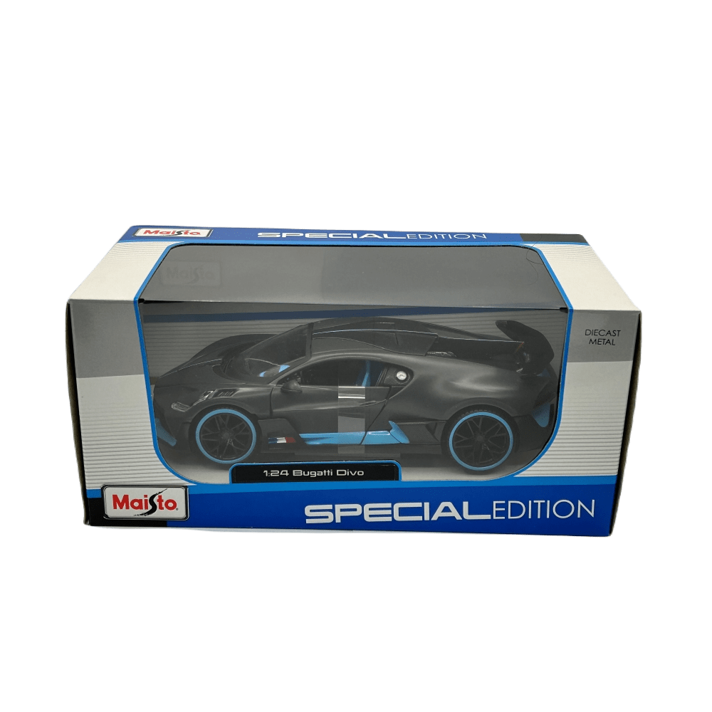 Miniatura Maisto Bugatti Divo Special Edition 1:24