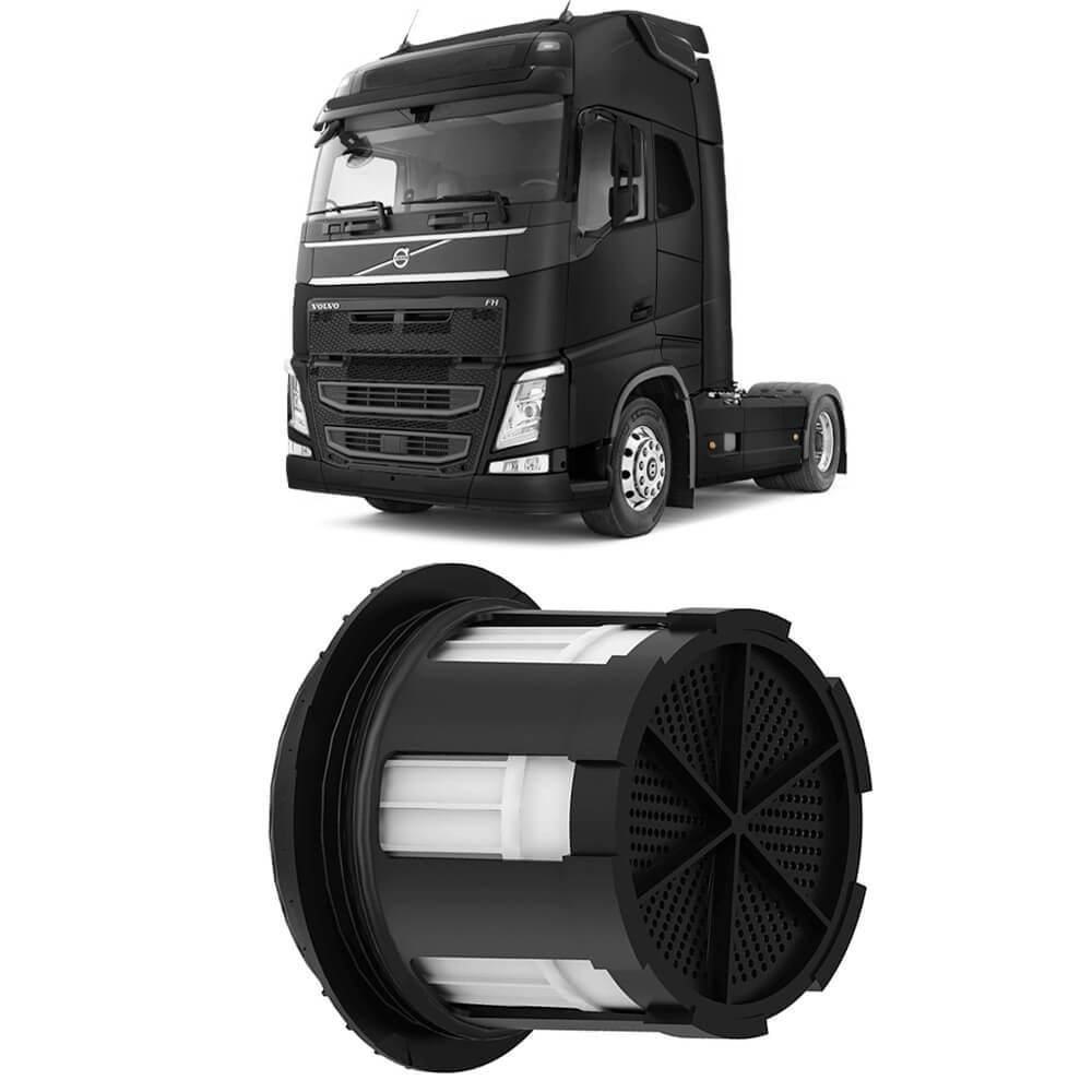 Filtro Secador Ar Volvo FH 420 2016 a 2023 Wabco 4329015002