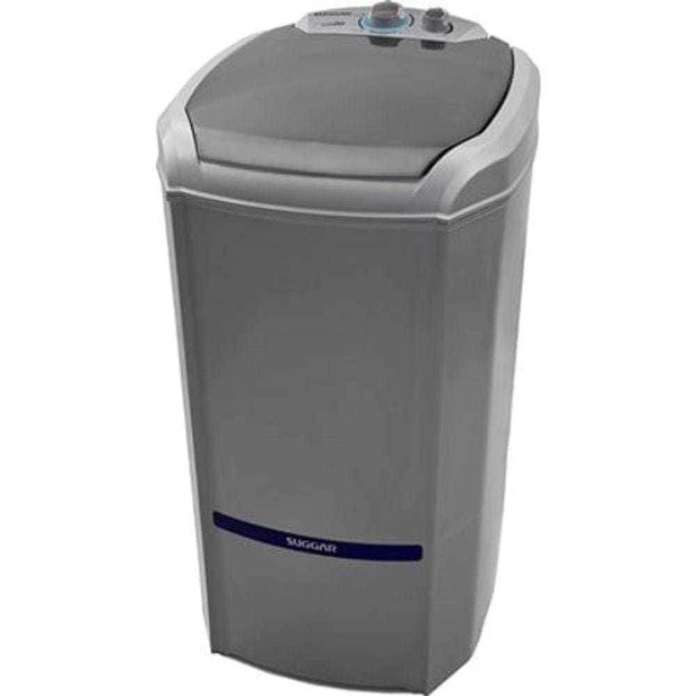 Lavadora De Roupas Suggar Eco 20kg Prata 220v Le2002pr