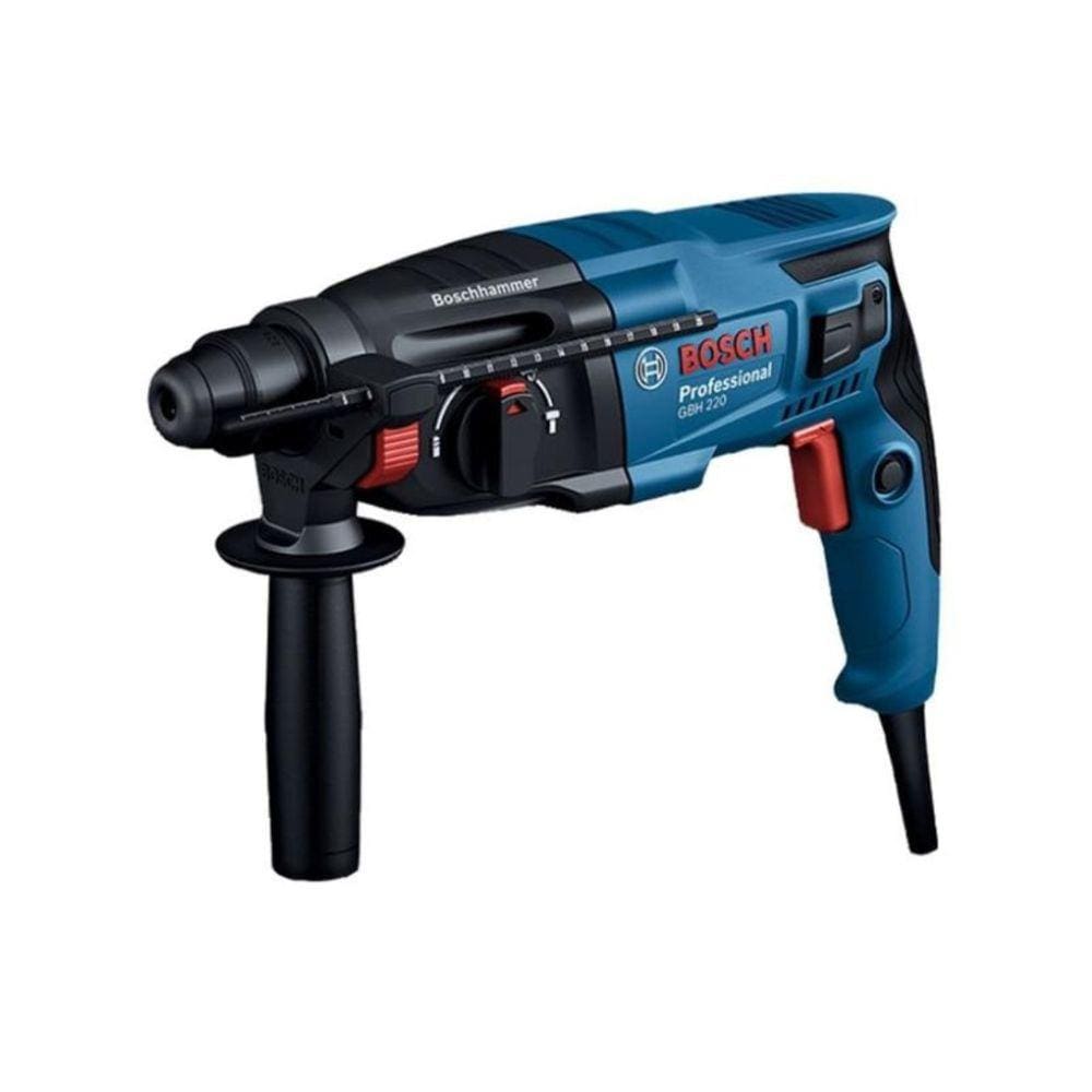 06112A60e0-000 Martelo Perfurador Gbh 2-20 220V Bosch