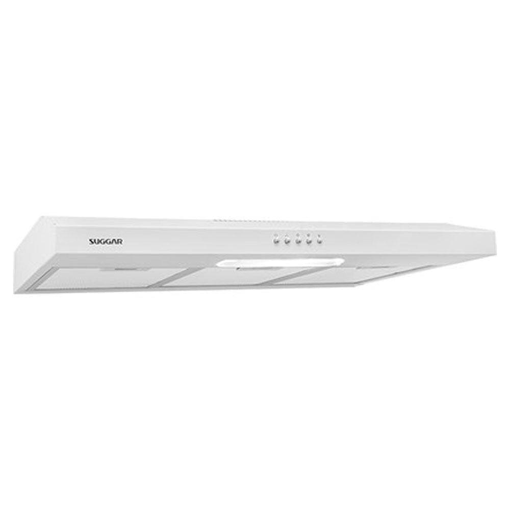 Depurador Suggar Slim 80cm 3V Br Dps181br Branco 110v