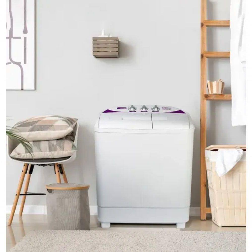 Lava Roupas Twin Tub Praxis 10 | Extra