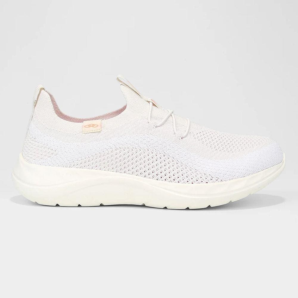 Tênis Olympikus 129G Ultraleve Feminino - Arenito