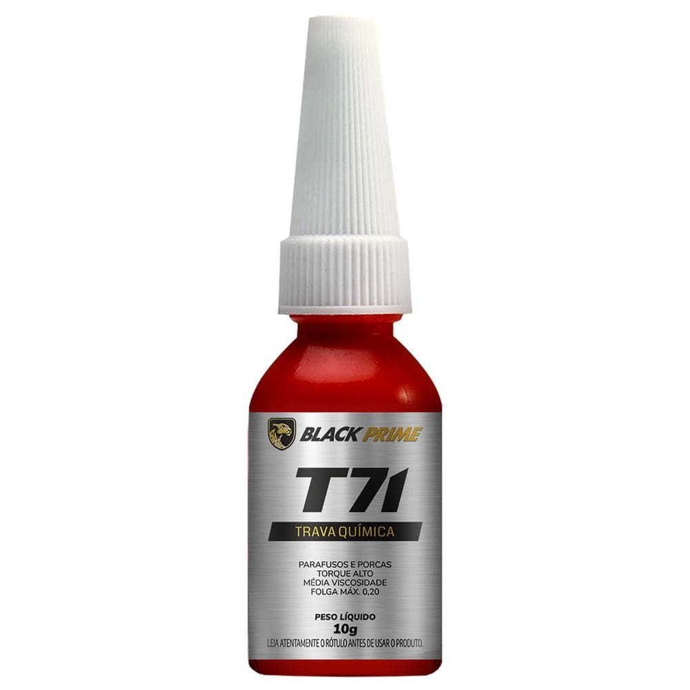 Trava Quimica T71 Black Prime 10G