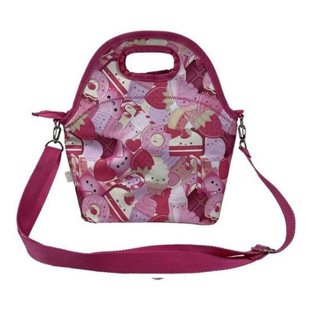 Lancheira College Feminino 02 - Xeryus