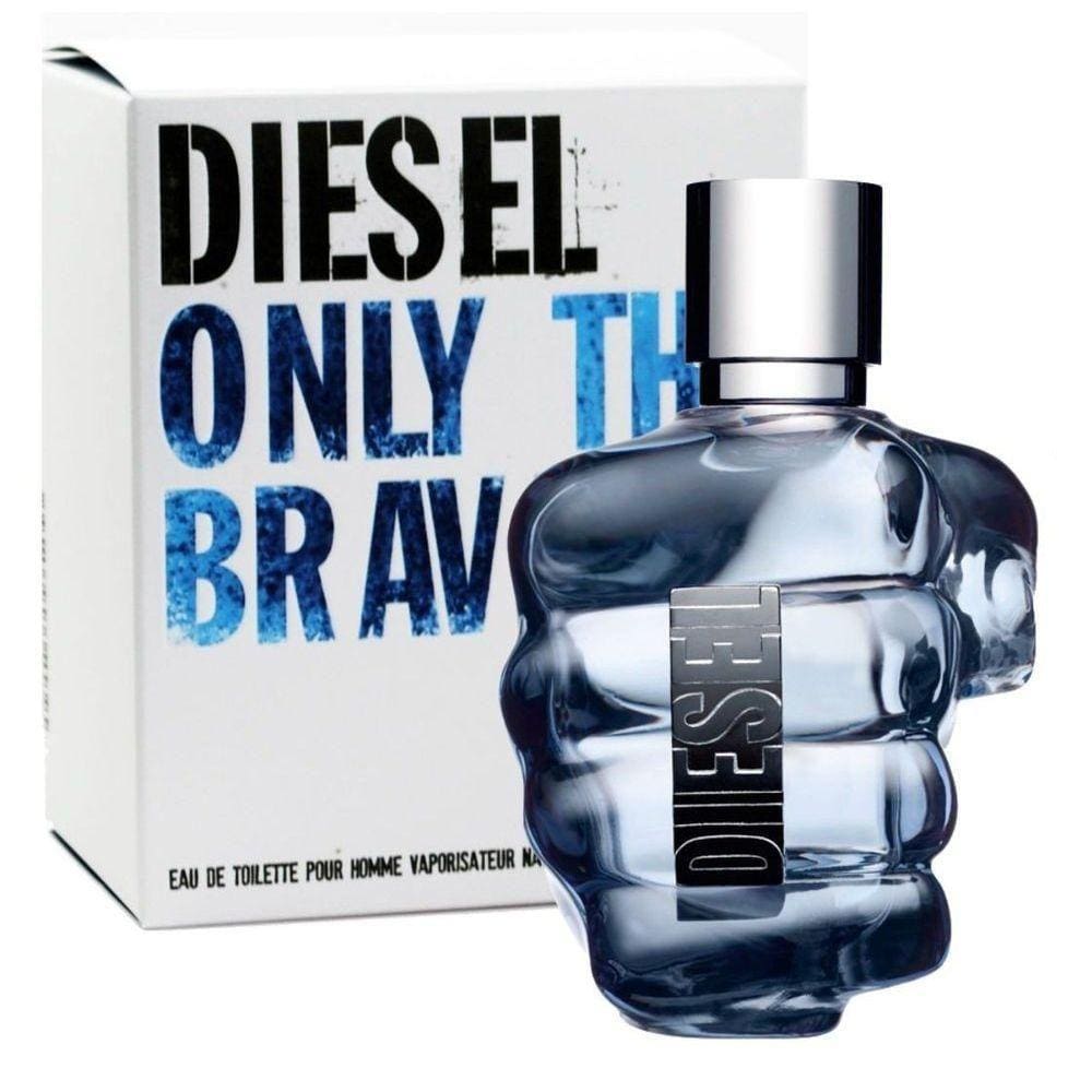 Perfume Diesel Only The Brave Masculino 125 Ml 125 Ml