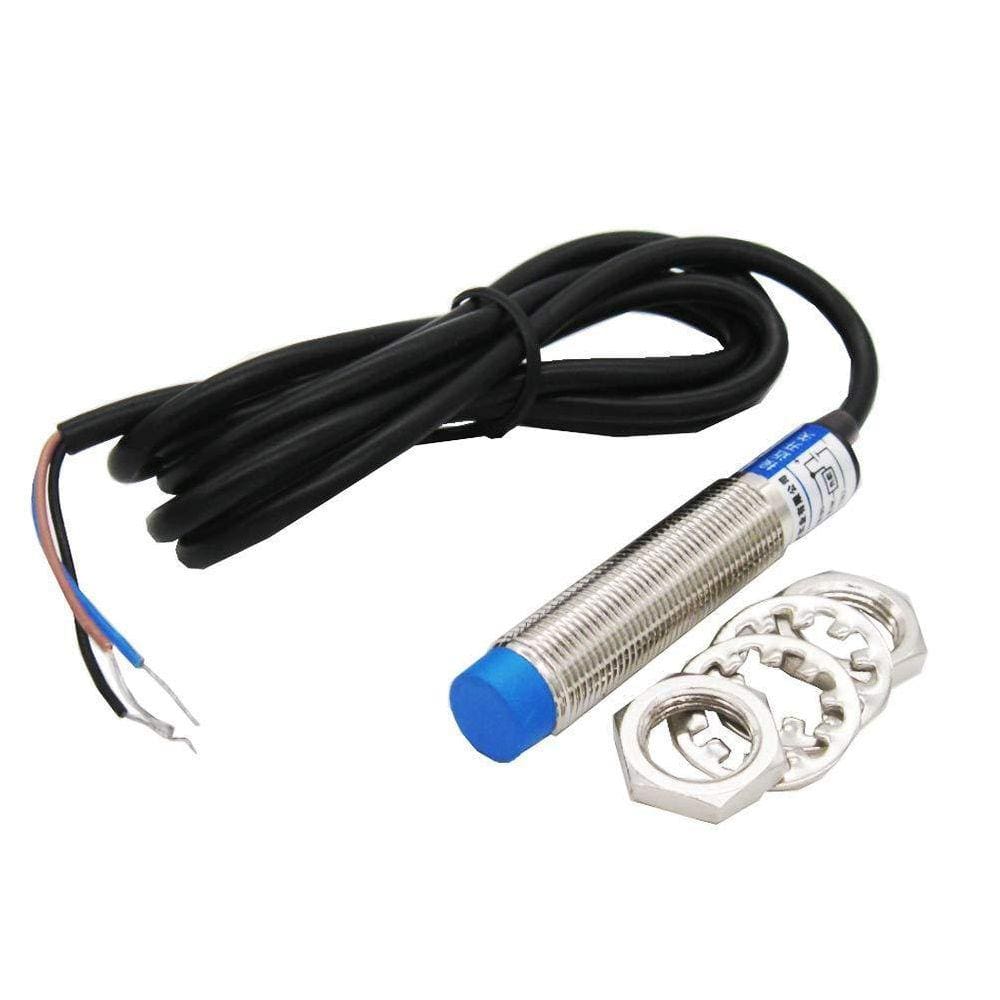 Sensor Indutivo M12 Lj12A3-4-Z/By Na  5V36V 